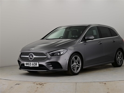 Used Mercedes-Benz B Class B200 AMG Line Executive 5dr Auto in Bishop Auckland