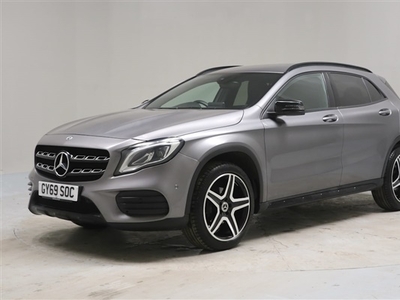 Used Mercedes-Benz GLA Class GLA 180 AMG Line Edition 5dr Auto in Bishop Auckland