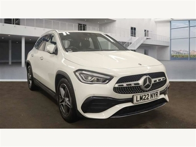 Used Mercedes-Benz GLA Class GLA 200 AMG Line Premium 5dr Auto in King's Lynn