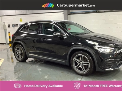 Used Mercedes-Benz GLA Class GLA 220d 4Matic AMG Line 5dr Auto in Birmingham