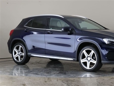 Used Mercedes-Benz GLA Class GLA 220d 4Matic AMG Line 5dr Auto [Premium] in Bishop Auckland