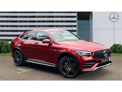 Used Mercedes-Benz GLC GLC 43 4Matic Premium plus 5dr TCT in Beaconsfield