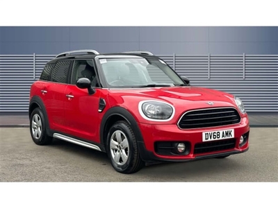 Used Mini Countryman 1.5 Cooper 5dr in Crewe