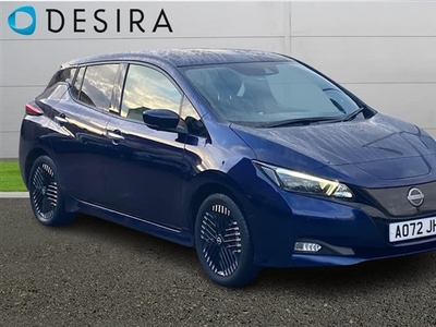 Used Nissan Leaf 110kW Tekna 39kWh 5dr Auto in Great Yarmouth