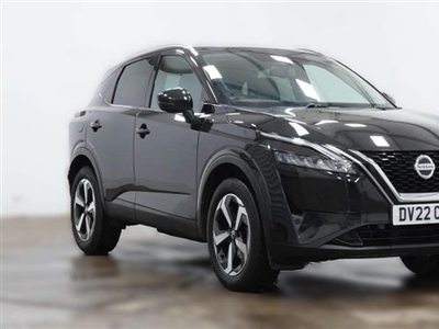 Used Nissan Qashqai 1.3 DiG-T MH 158 N-Connecta 5dr in Wisbech