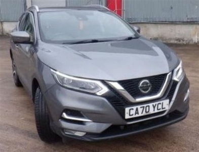 Used Nissan Qashqai 1.3 DiG-T N-Motion 5dr in Doncaster