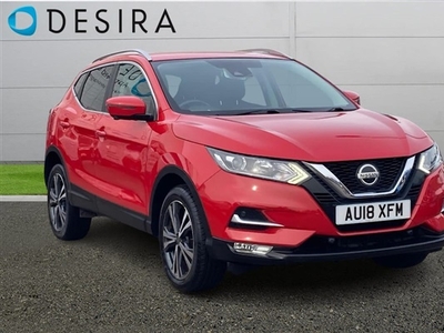 Used Nissan Qashqai 1.6 DiG-T N-Connecta 5dr in Great Yarmouth