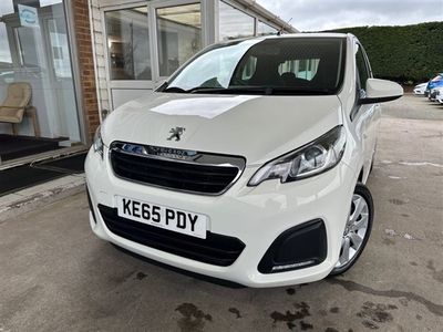 Used Peugeot 108 1.0 ACTIVE 5d 68 BHP in Hereford