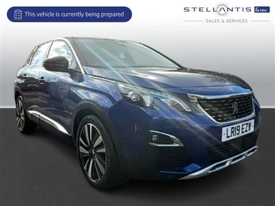 Used Peugeot 3008 1.5 BlueHDi GT Line Premium 5dr in Stockport