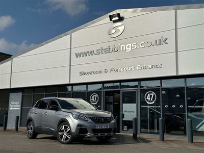 Used Peugeot 3008 1.6 BlueHDi 120 Allure 5dr in King's Lynn