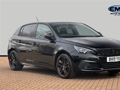 Used Peugeot 308 1.5 BlueHDi 130 GT Line 5dr in Huntingdon