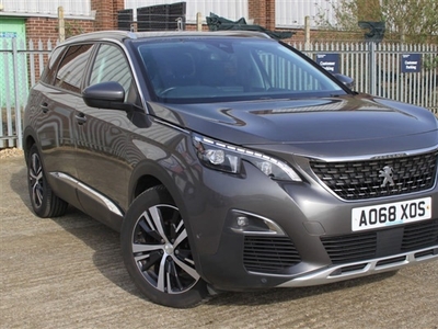 Used Peugeot 5008 1.5 BlueHDi Allure 5dr in Great Yarmouth