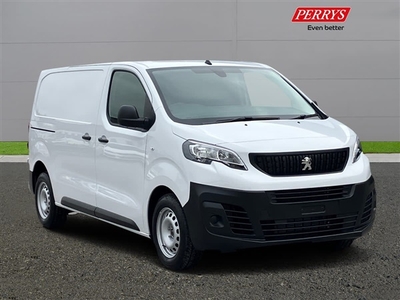 Used Peugeot Expert 1400 2.0 BlueHDi 145 Professional Premium Van in Nelson