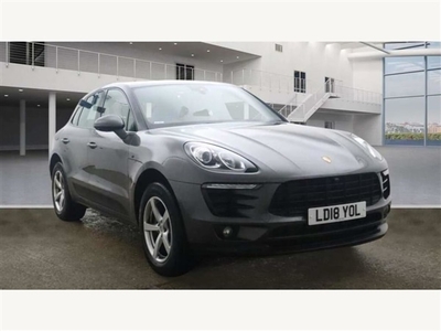 Used Porsche Macan [252] 5dr PDK in King's Lynn