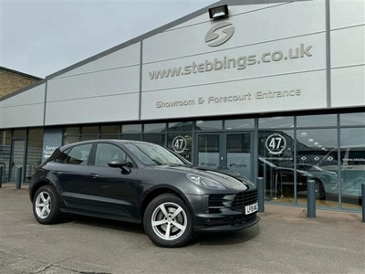 Used Porsche Macan 5dr PDK in King's Lynn