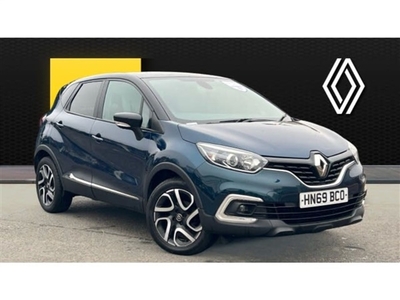 Used Renault Captur 0.9 TCE 90 Iconic 5dr in Derby