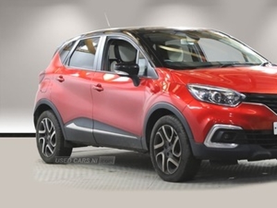 Used Renault Captur 0.9 TCE 90 Iconic 5dr in Motherwell