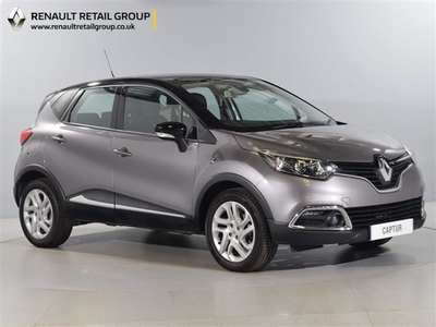 Used Renault Captur 1.2 TCE Dynamique Nav 5dr Auto in Brent Cross