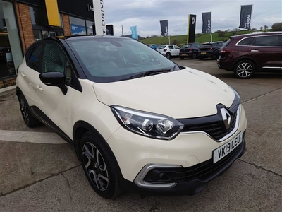 Used Renault Captur 1.3 TCE 150 Iconic 5dr EDC in Hereford
