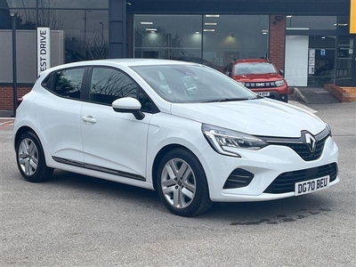 Used Renault Clio 1.0 TCe 100 Play 5dr in Prenton
