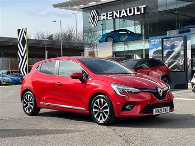 Used Renault Clio 1.0 TCe 90 Iconic 5dr in Brent Cross