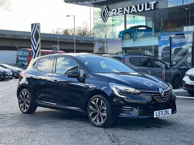 Used Renault Clio 1.0 TCe 90 Lutecia SE 5dr in Brent Cross