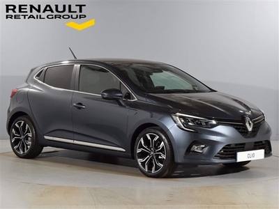 Used Renault Clio 1.6 E-TECH Hybrid 140 S Edition 5dr Auto in Brent Cross