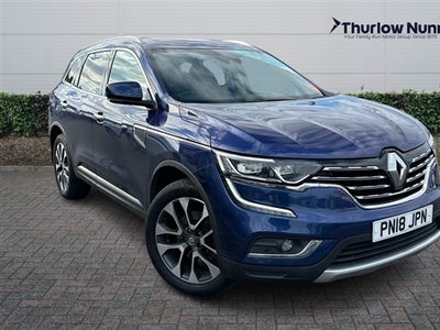 Used Renault Koleos 2.0 dCi Signature Nav 5dr X-Tronic in Great Yarmouth