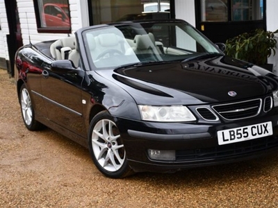 Used Saab 9-3 1.8t Vector 2dr in West Midlands