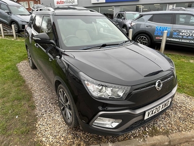 Used Ssangyong Tivoli 1.6 D Ultimate 5dr Auto in Cheltenham