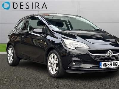 Used Vauxhall Corsa 1.4 [75] Energy 3dr [AC] in Norwich