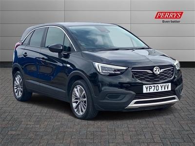 Used Vauxhall Crossland X 1.5 Turbo D [120] Griffin 5dr [Start Stop] Auto in Milton Keynes