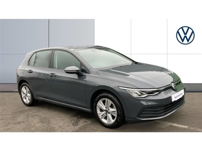Used Volkswagen Golf 1.5 TSI Life 5dr in St James Retail Park