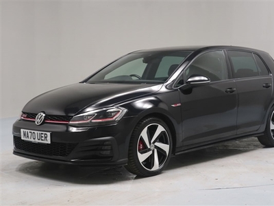 Used Volkswagen Golf 2.0 TSI 245 GTI Performance 5dr DSG in Bishop Auckland