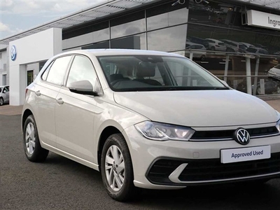 Used Volkswagen Polo 1.0 Life 5dr in Ayr