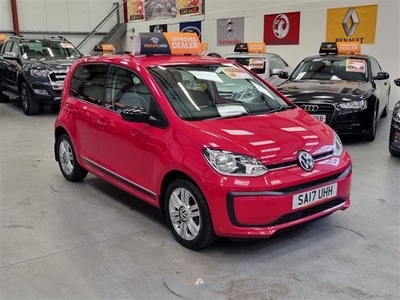 Used Volkswagen Up 1.0 up! beats in Cwmtillery Abertillery Gwent