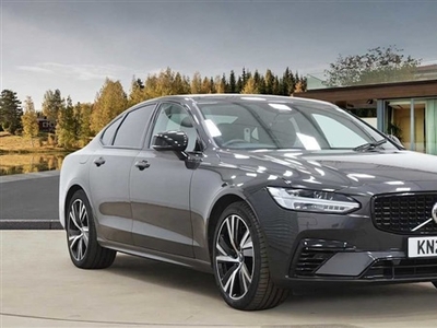 Used Volvo S90 2.0 T8 Recharge PHEV R DESIGN 4dr AWD Auto in Elstree