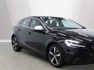 Used Volvo V40 T2 [122] R DESIGN 5dr in Reading