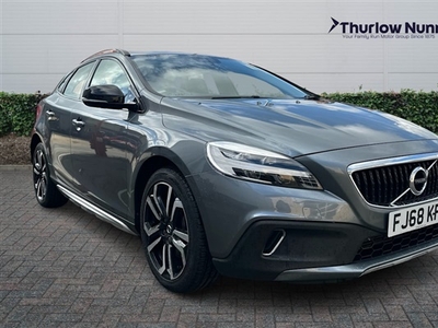 Used Volvo V40 T3 [152] Cross Country Pro 5dr Geartronic in Beccles