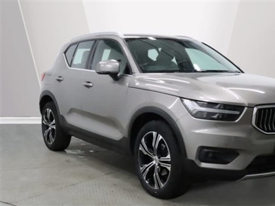 Used Volvo XC40 1.5 T3 [163] Inscription Pro 5dr Geartronic in Reading