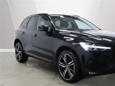 Used Volvo XC60 2.0 B5P [250] R DESIGN Pro 5dr AWD Geartronic in Reading