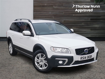 Used Volvo XC70 D5 [220] SE Nav 5dr AWD Geartronic in Great Yarmouth