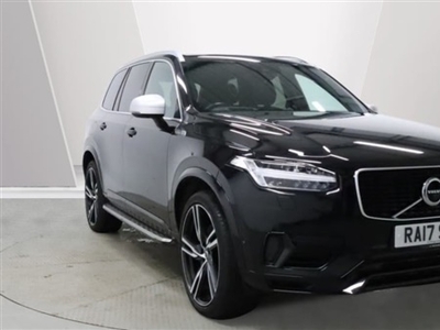 Used Volvo XC90 2.0 T8 Hybrid R DESIGN 5dr Geartronic in Reading