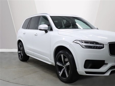 Used Volvo XC90 2.0 T8 Hybrid R DESIGN Pro 5dr Geartronic in Reading