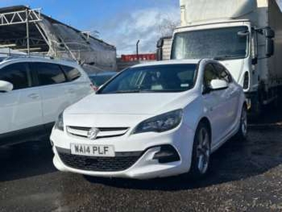 Vauxhall, Astra 2015 (15) 1.6i Limited Edition Euro 6 5dr