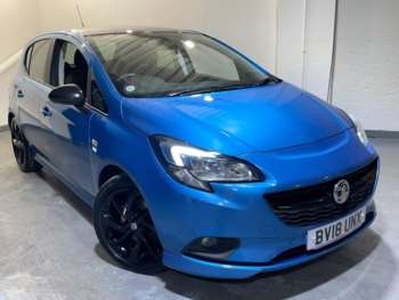 Vauxhall, Corsa 2018 (18) 1.4 Limited Edition 5dr