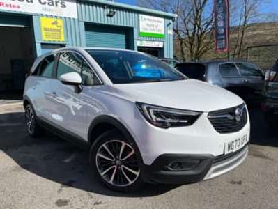 Vauxhall, Crossland X 2020 (70) Elite Nav 5-Door