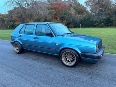 Volkswagen, Golf 1998 LEFT HAND DRIVE 1.8 GTi 20V TURBO LIMITED EDITION 137 BHP 5DR HATCH