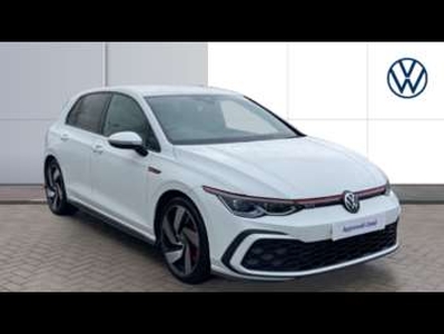 Volkswagen, Golf 2020 2.0 TSI GTI 5dr DSG