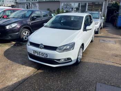 Volkswagen, Polo 2015 SE TDI(ONLY £0.00 ROAD TAX)(ONLY 48145 MILES) FREE MOT'S AS LONG AS YOU OWN 5-Door